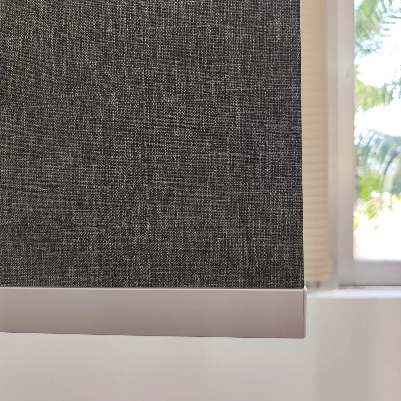 100% Blackout Cordless Roller Blinds Wholesale Indoor/Outdoor Customized Manufacture Roller Blinds