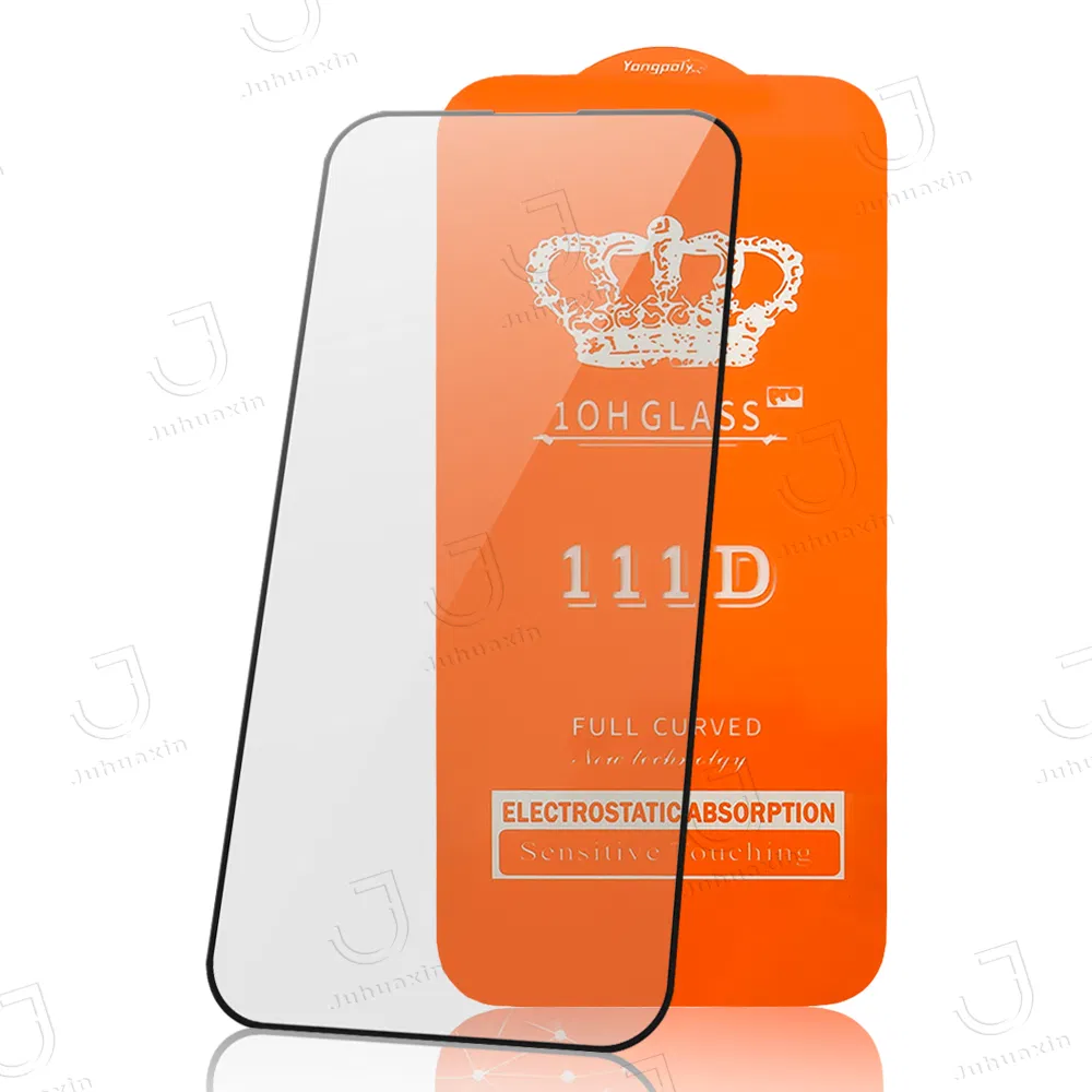 Защитное стекло 111D Anti Fingerprint для смартфонов
