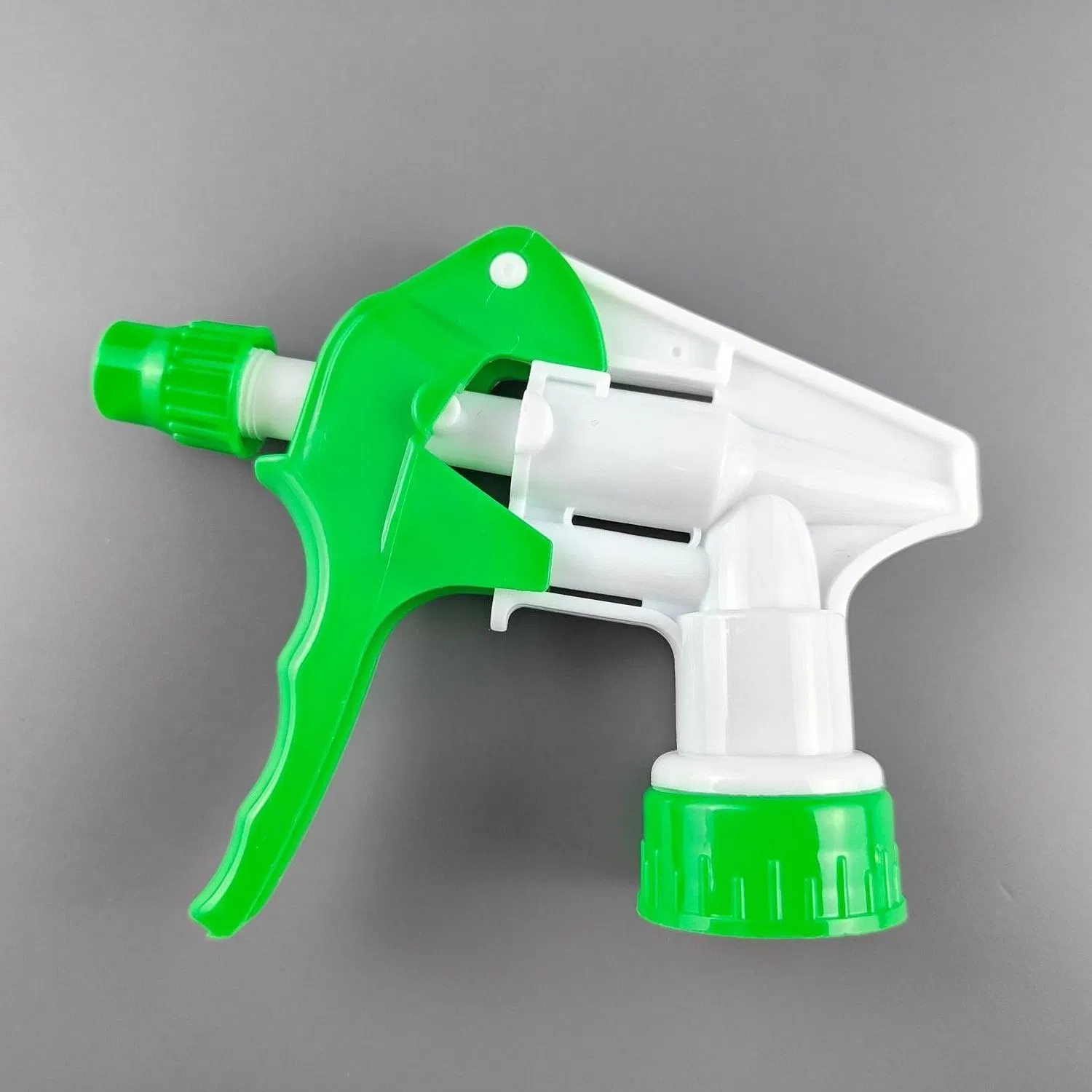 Green White D Trigger Sprayer 28/400 28/410 Strong Trigger Sprayer for Gardening Disinfection