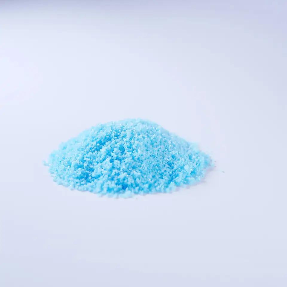 Wholesale 10-20 Mesh Color Sand Stone Paint Sintering Dyeing Color Sand Wishing Bottle with Garden Base Soil with Various Colors