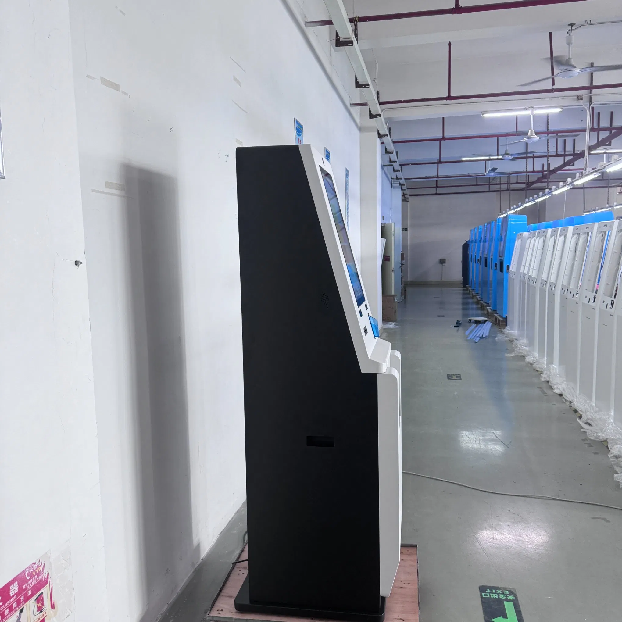 Сенсорный киоск 21.5 дюйма для самообслуживания