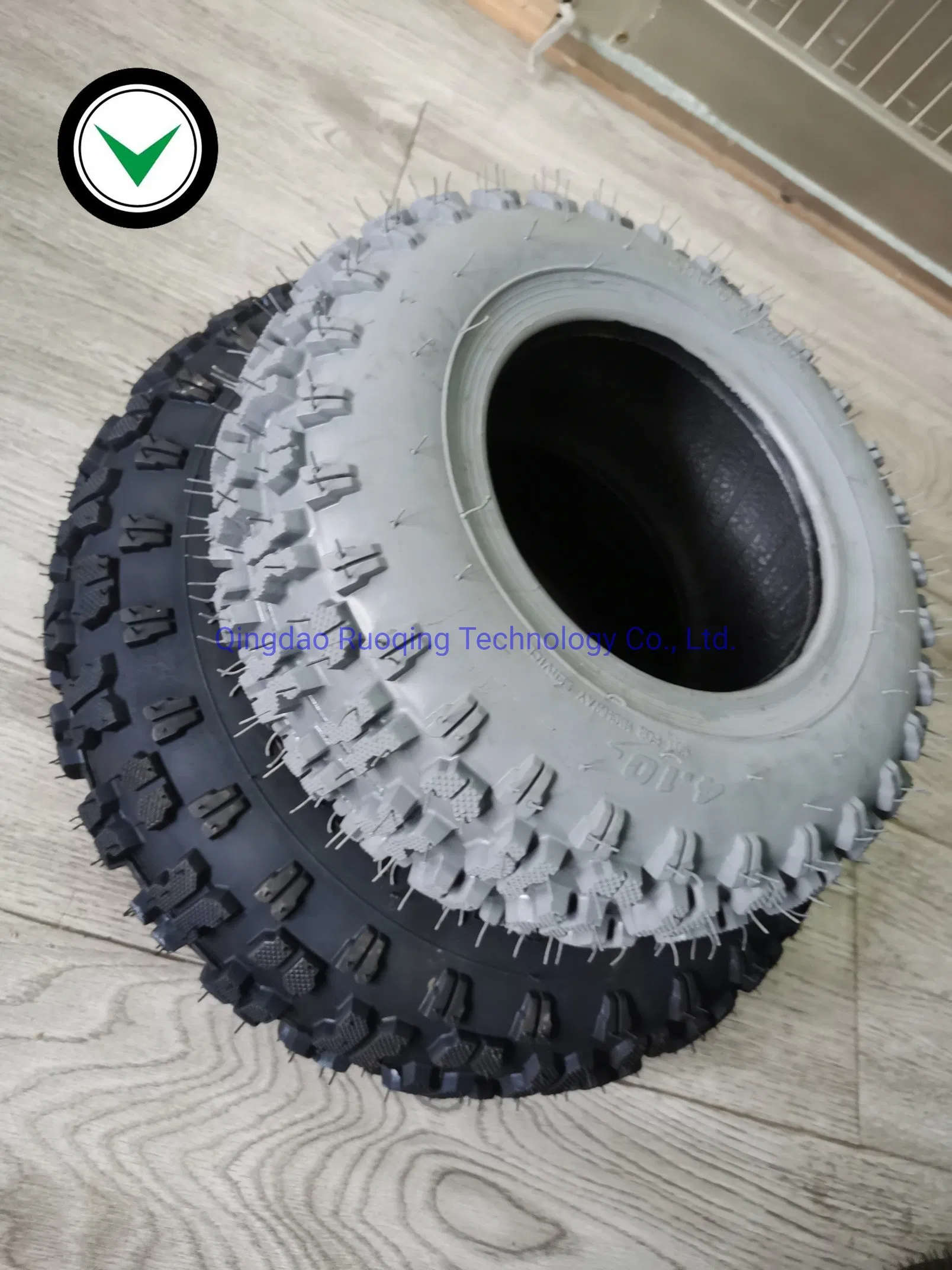 Шина 410-4 Snow Rubber для детского ATV и снегоуборщика