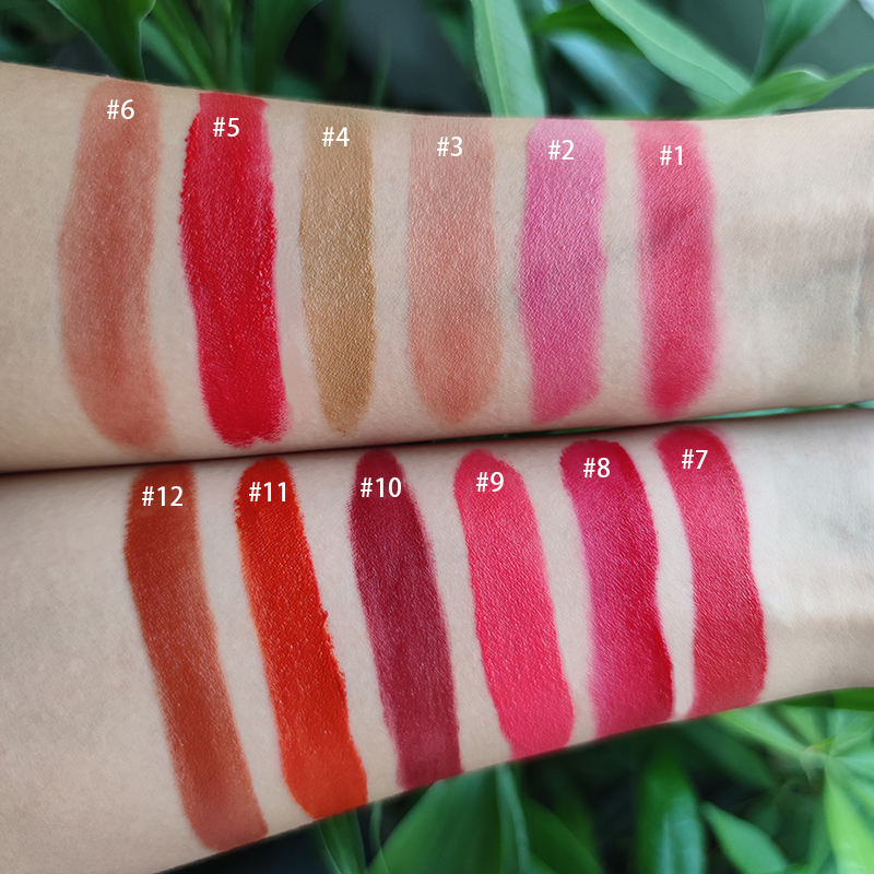 Custom Vegan Liquid Blush Private Label Blush