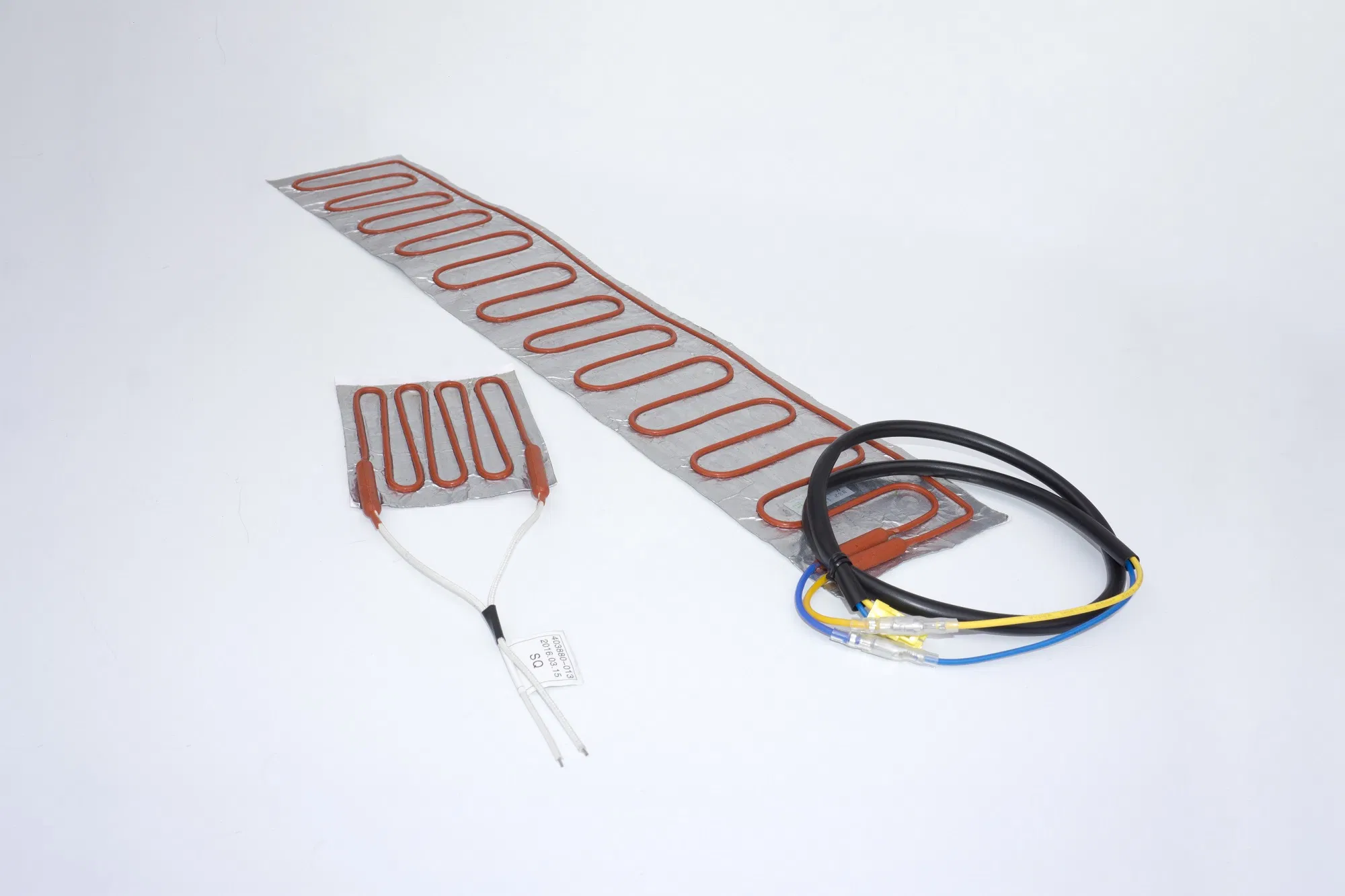 Wholesale PVC Insulation Al Foil Heating Element with UL, TUV