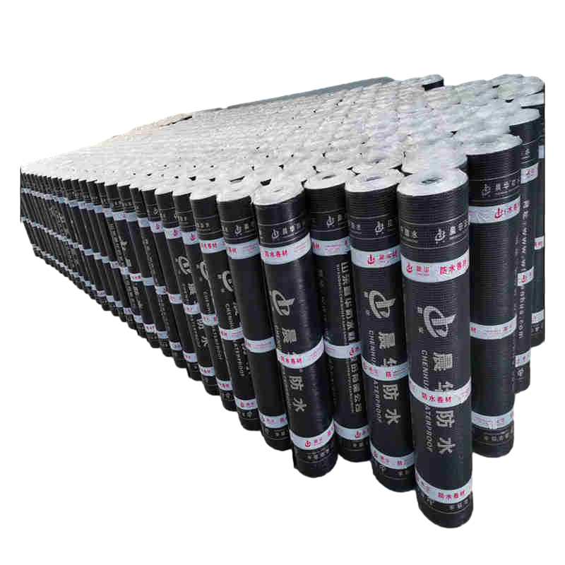 High-Quality Sbs Bitumen Waterproof Roll Bitumen Waterproofing Membrane