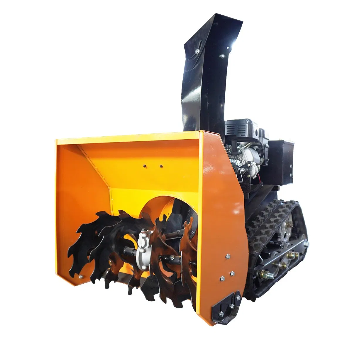 Remote Control Intelligent Snow Blower Robot Radio Controlled Snow