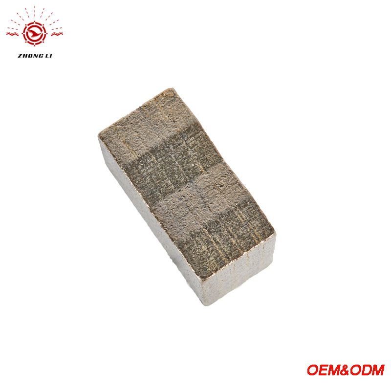 Алмазный сегмент для резки гранитных блоков