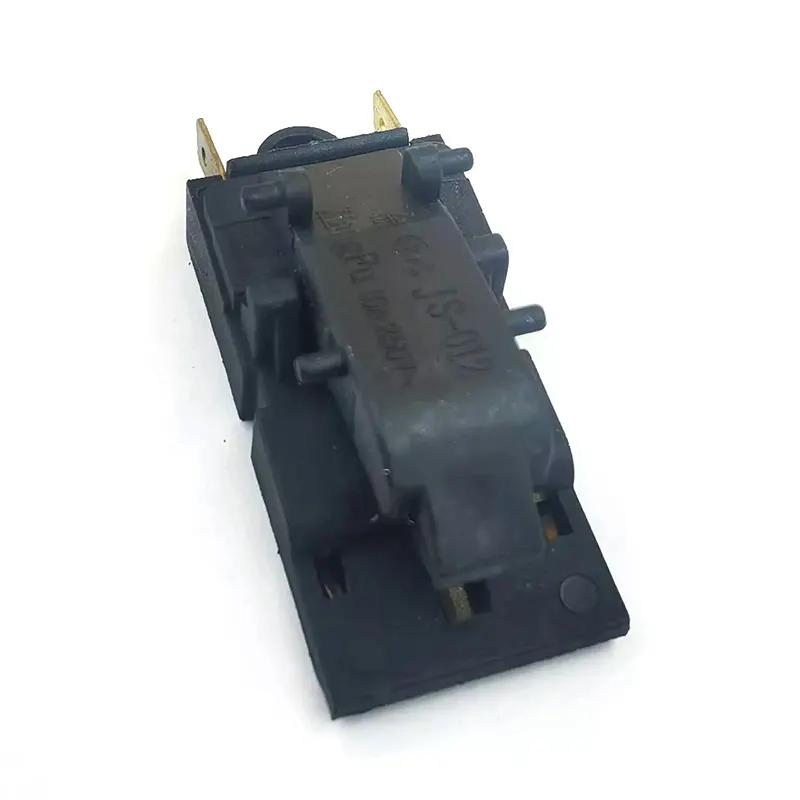 Durable Black Electric Kettle Switch for Kitchen Appliances