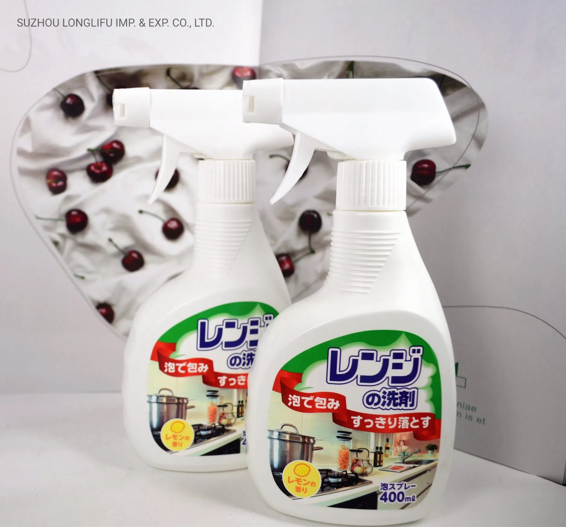 400ml Bubble House Cleaner