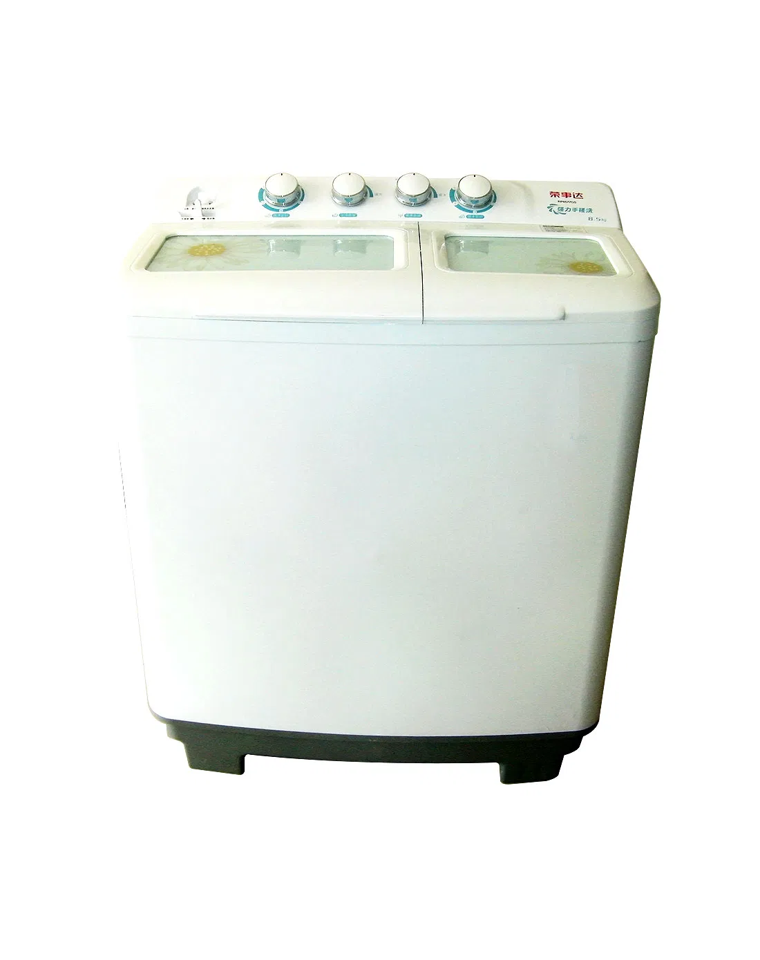 Xpb52-388s 5.2kg Washing Machine Two Tub Factory Price Cleaning Clothes