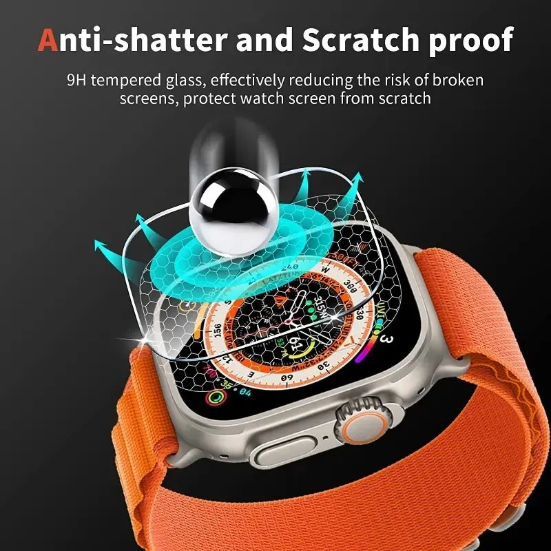 Защитное стекло для Apple Watch Ultra 49mm