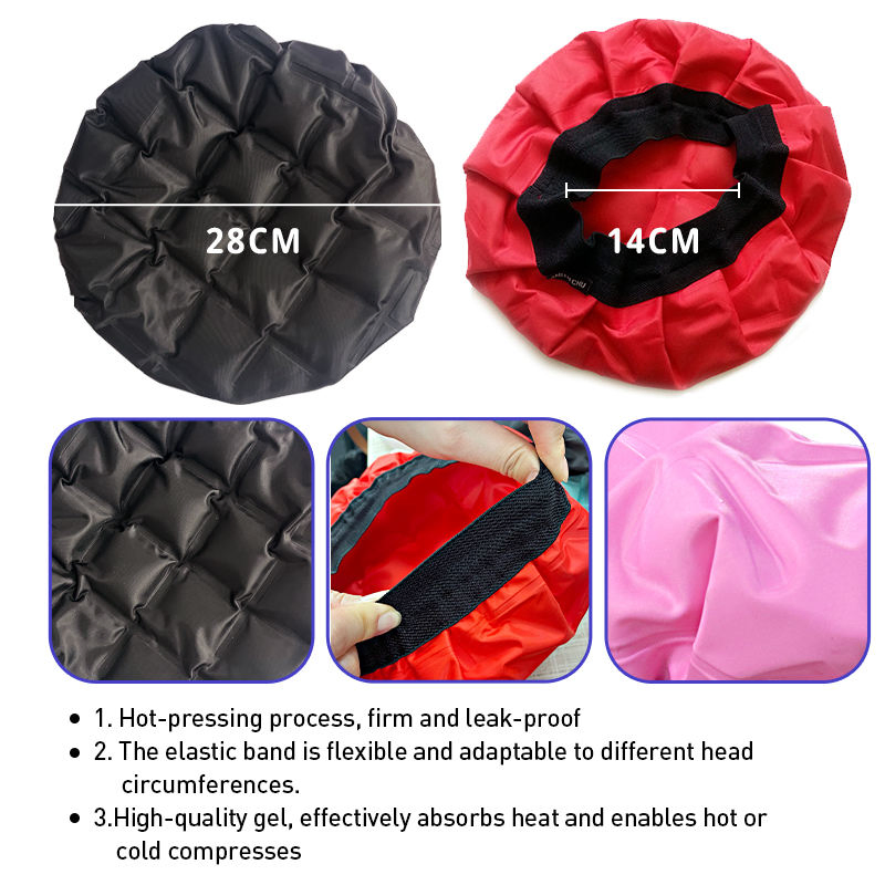 Eco-Friendly Deep Conditioning Heat Cap