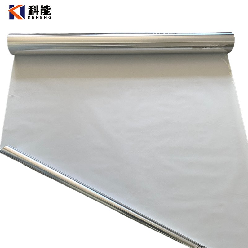 Heavy-Duty Reflective Foil for Optimal Roof Insulation Solutions