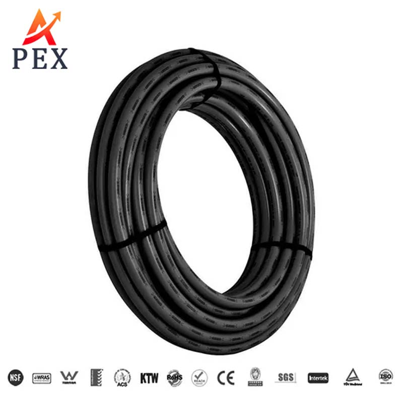 OEM 20mm EVOH Oxygen Barrier Pex Pipe - CE Certified Transparent/Custom Color Cross-Linked Polyethylene Tubing for Hydronic Heating Systems