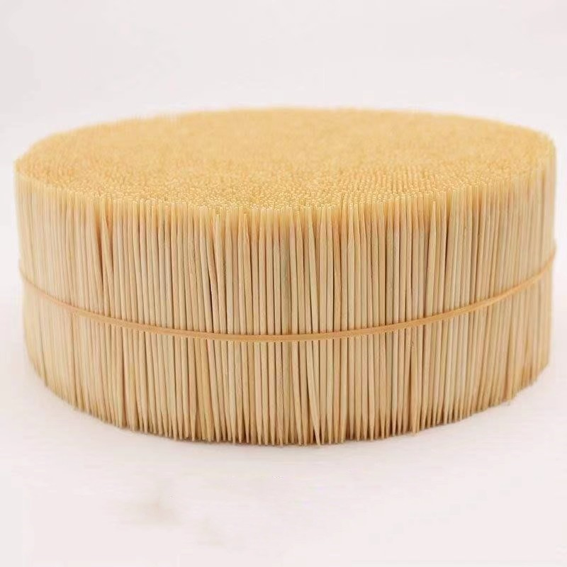 Decorative Bamboo Cocktail Sticks, 12cm, Party Decor
