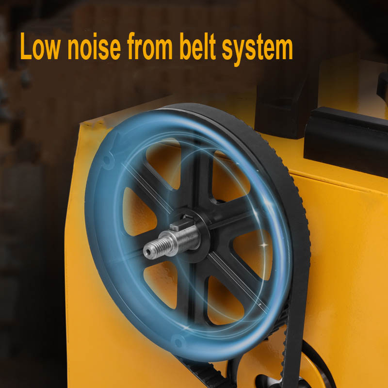 Low Speed Water Cooling Variable Speed 10" Knife Sharpener Polishing Machine