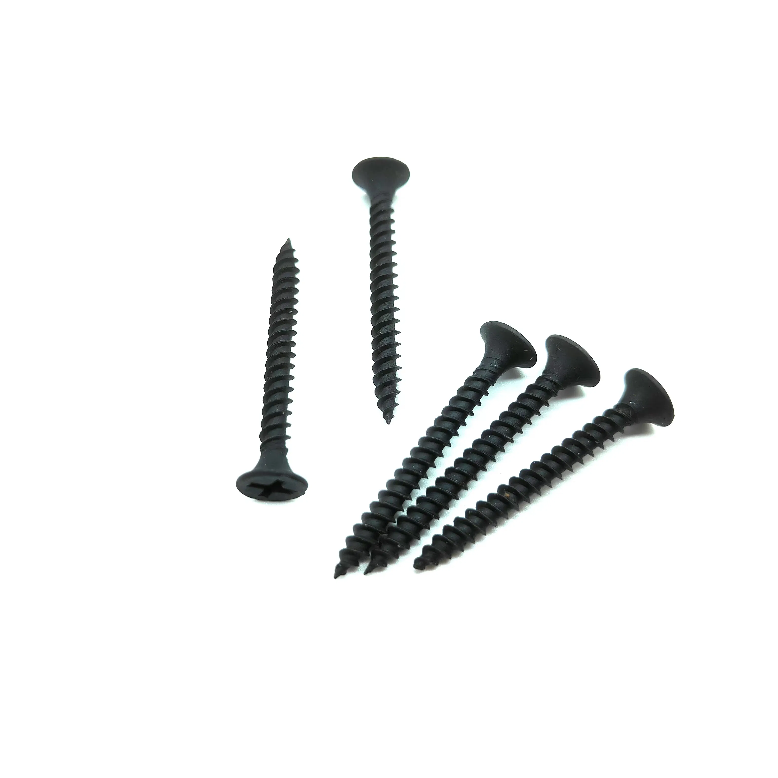 Factory Price China Wholesale Manufacturer Hardware Fastener Chipboard Screw/Stainless Steel/Wood Screw/Self Tapping Screw/Self Drilling Screw/Drywall Screw