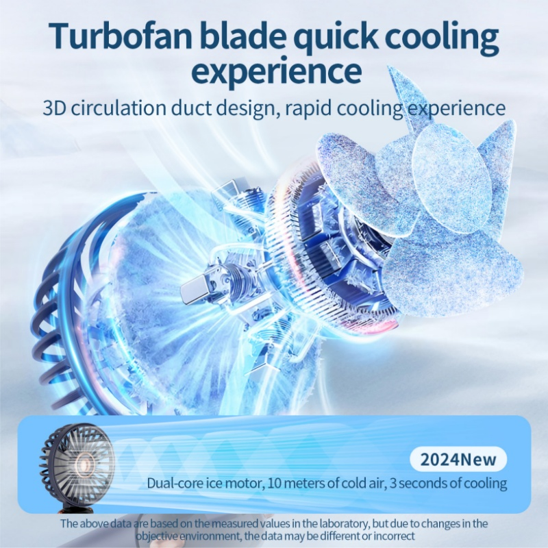 Wholesale Electric Turbo USB Rechargeable Fold Portable Handheld Mini Stand Table Desk Foldable Hand Fan with Fast Cooling