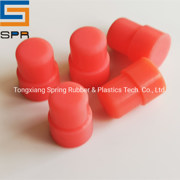 Water and Oil Resistant Color Rubber Sealing Plug
