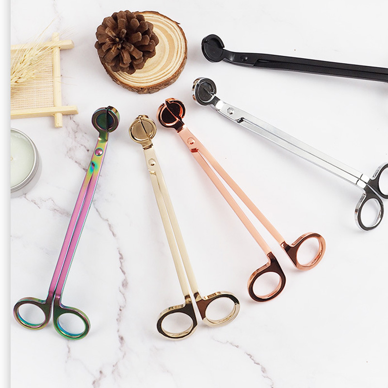 Ножницы для фитиля свечи PHCA-0019CT