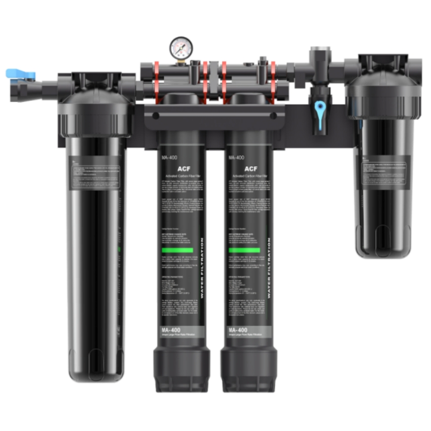 Desktop 3 Stages RO Water Purifier for Commercial Community Use