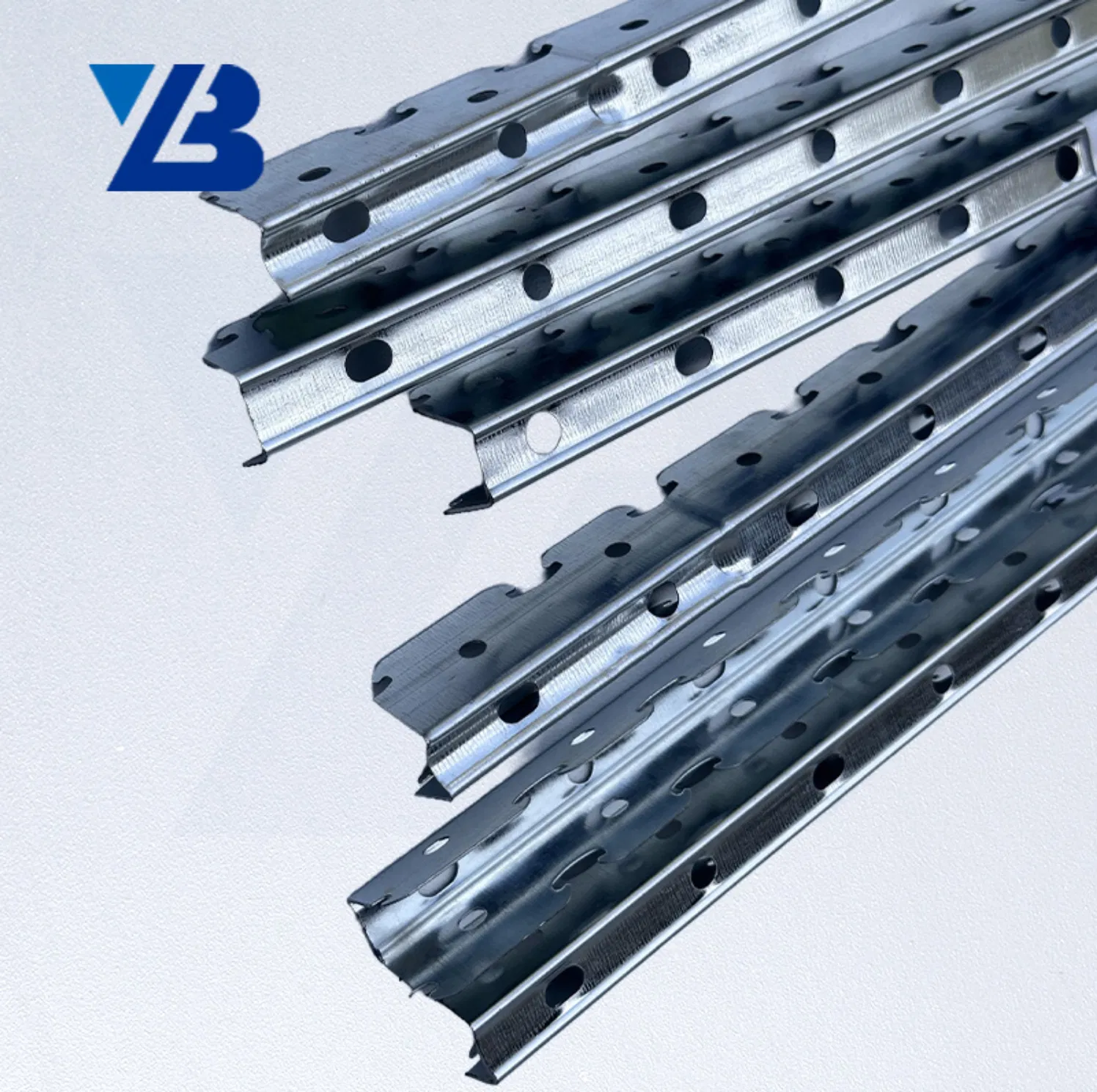 Lightweight Steel Structure Suspended Steel Channel Structure Ceiling Steel