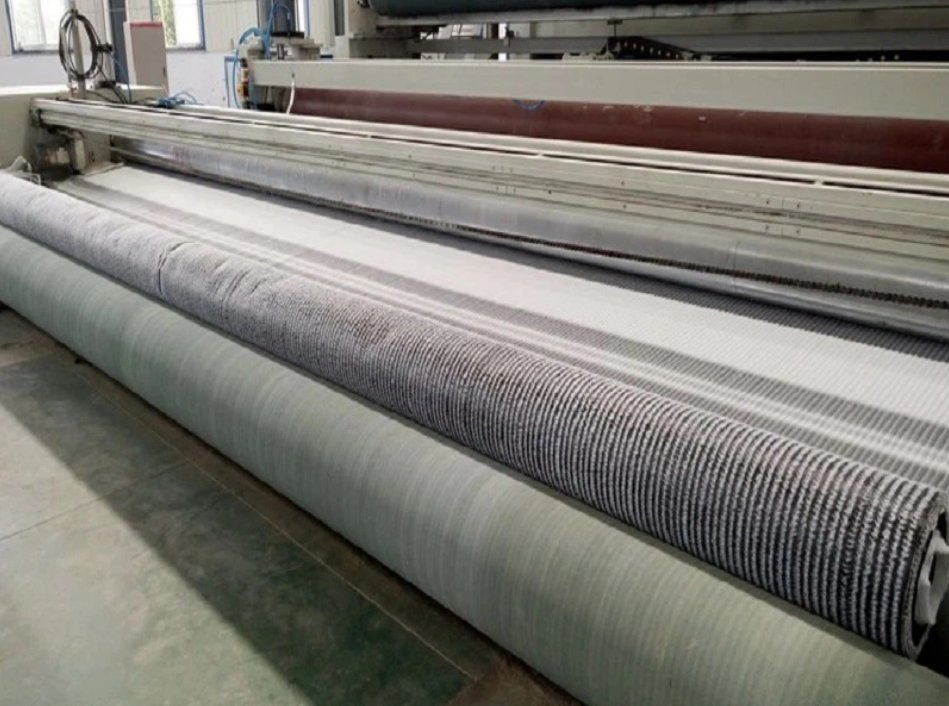 ASTM Standard 100% Virgin Material Anti-Seepage Waterproof Geosythetic Bentonite Clay Liner Gcl for Landfill Plant