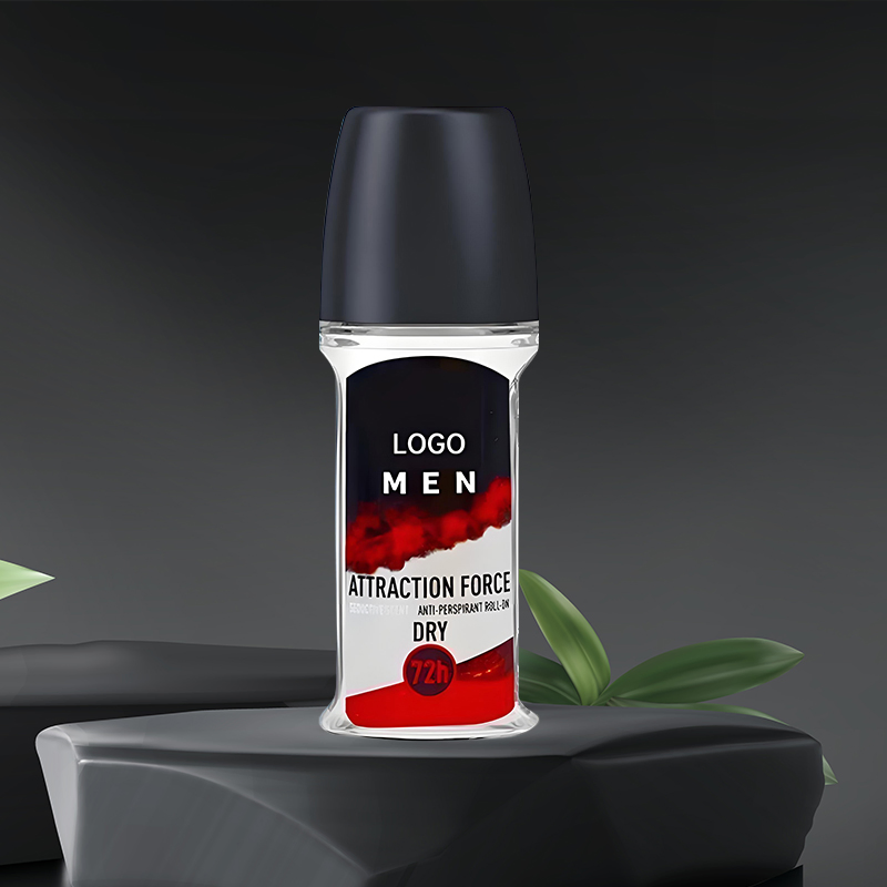 Bergamot and Lime Scented Antiperspirant Balls