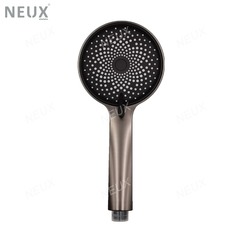 Popular ABS Plastic Shower Head Handheld Water-Saving Shower Head