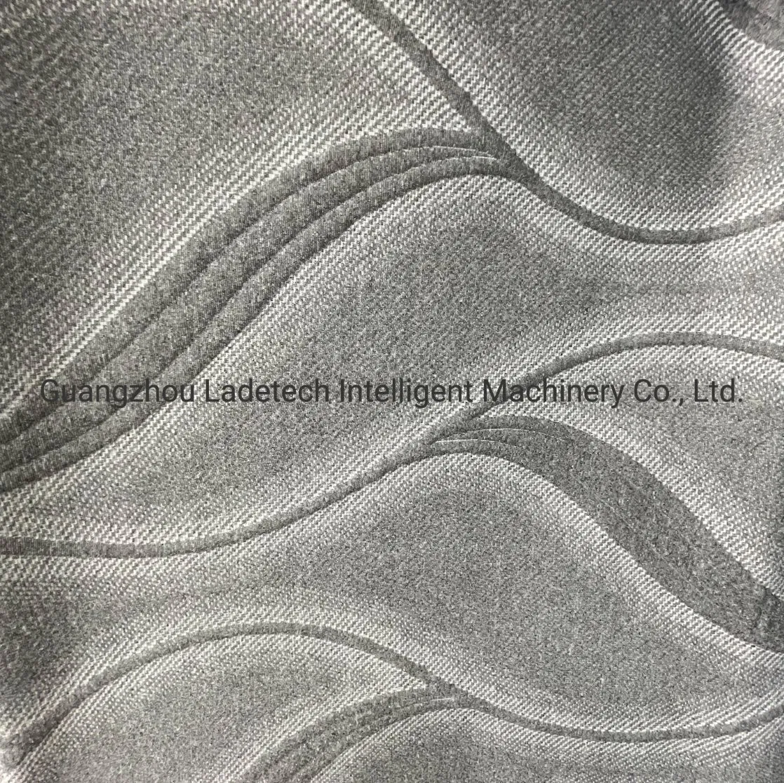 180-500 Grams Breathable High Quality Mattress Ticking Jacquard Knitted Fabric