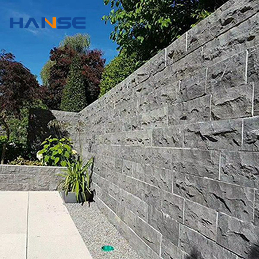 Wall Decoration Outside Use Stone Cladding Cultural Slate Panel Culture Stone
