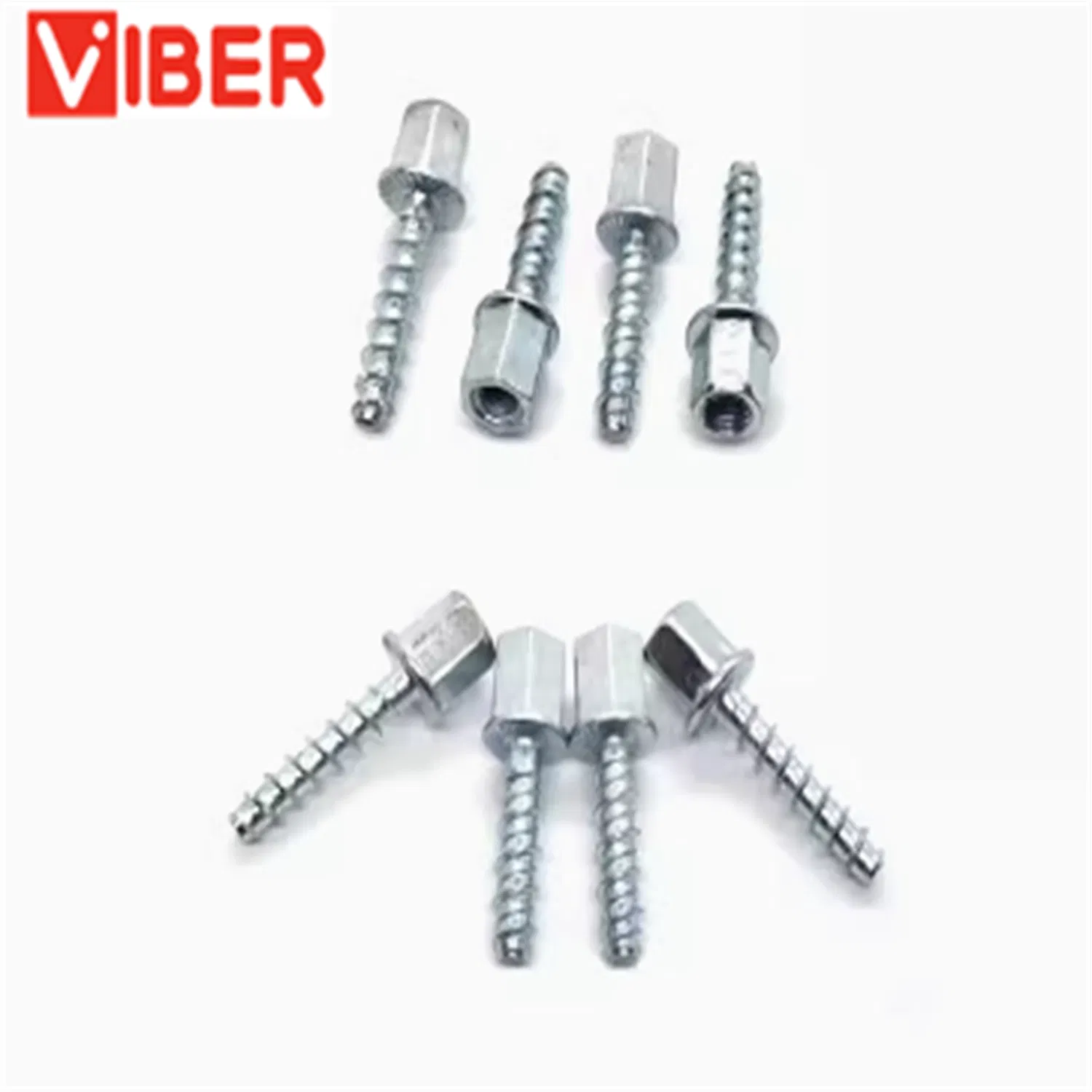 High Quality Customized Hot DIP Galvanized Tapping Concrete Screw/Rod Hanging Anchor