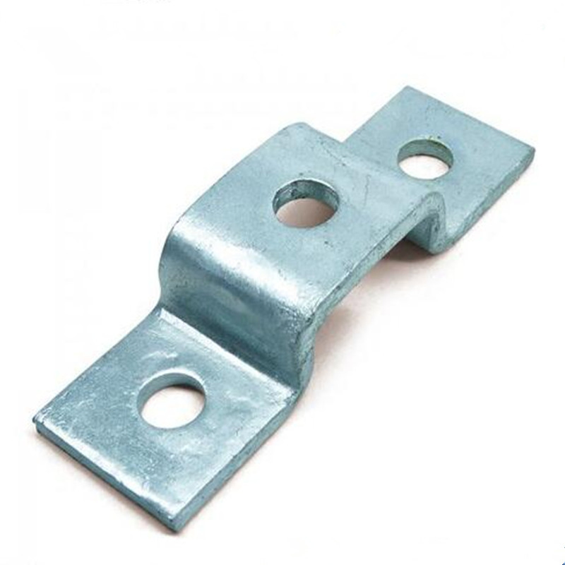 ISO9001: 2008 Custom Stamping Shaped Channel Bracket