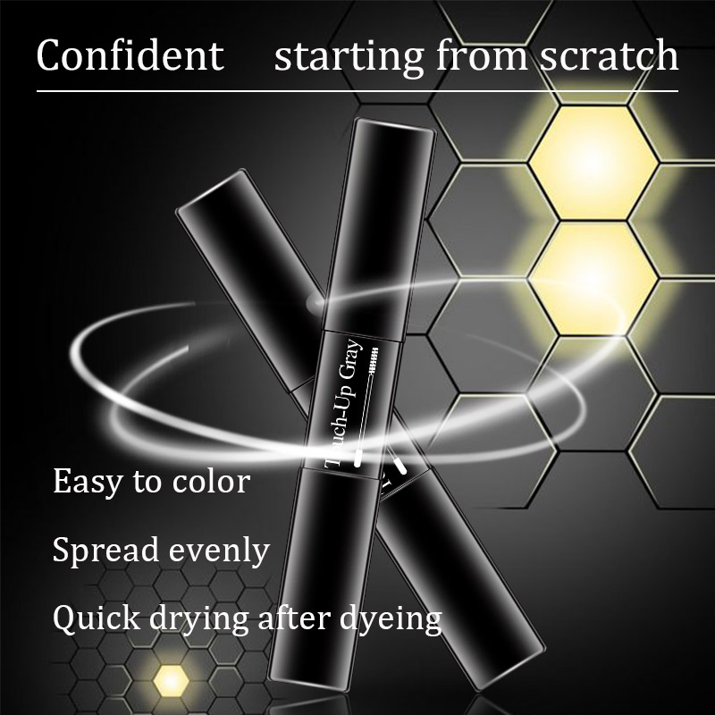 Wholesale Brightening Hair Dye Pen Color Temporary Stick Hairs Touch up Pens