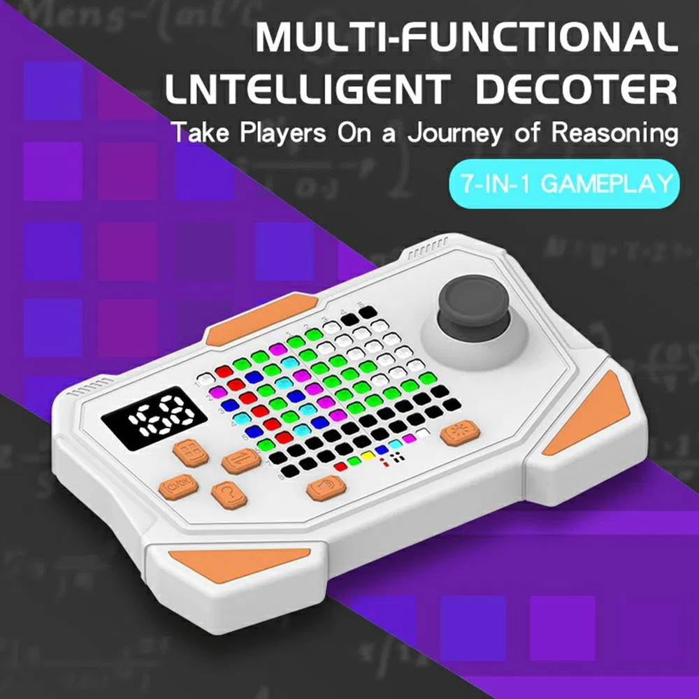 S400 7 в 1 Логическая игра для развития детей