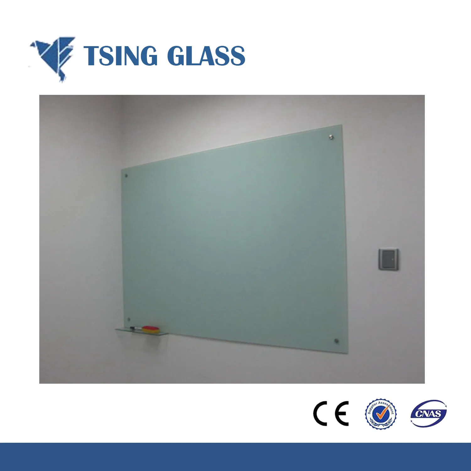 4-15mm Clear/Colored Frosted Glass Acid Etched Glass