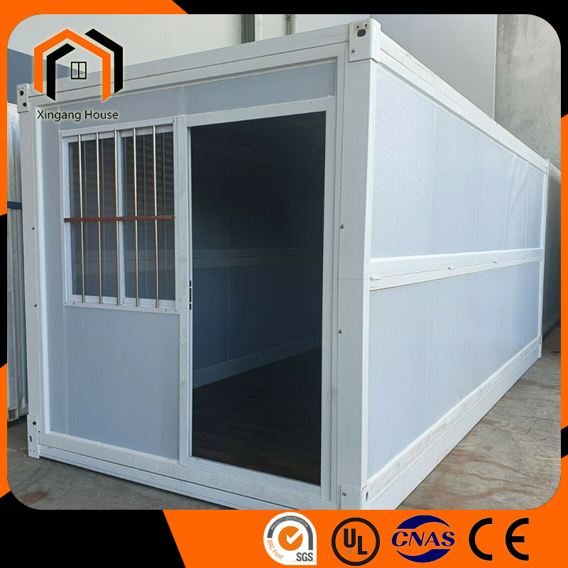 High Quality Customized Sandwich Panel Guose Tiny Modular Homes Folding Container House