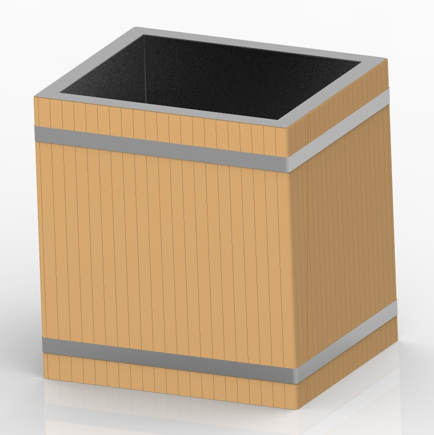 Premium Wooden Ice Bath Tub for Home and SPA Use