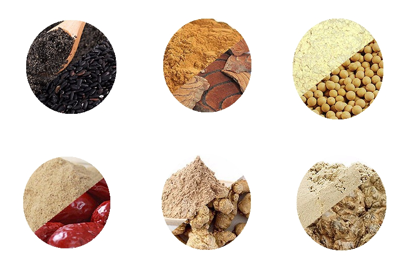 Instant Baby Powder Food Processing Machine Nutritional Powder Production Line