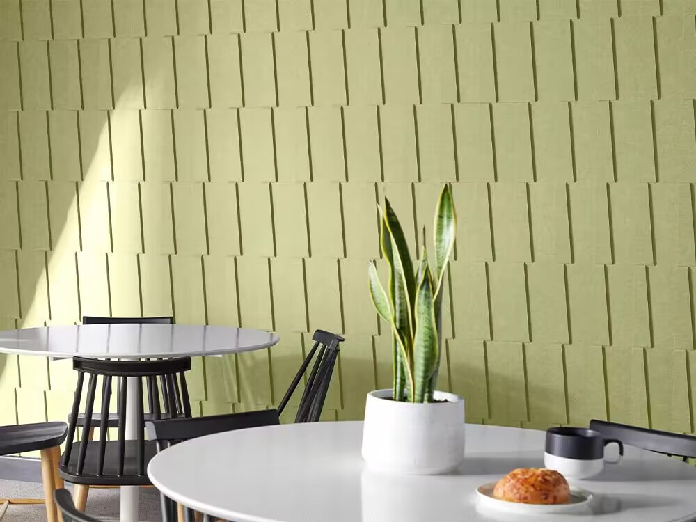 Vigor 100% Polyester Fibe Panel for Office/Home/Hotel