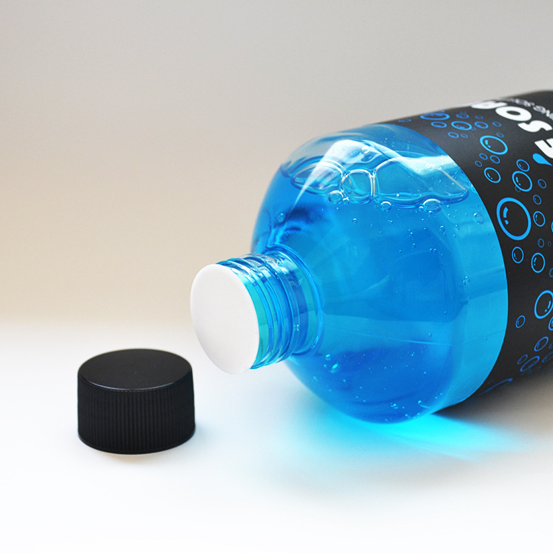 Голубое мыло для тату 500 мл, очищающее и успокаивающее