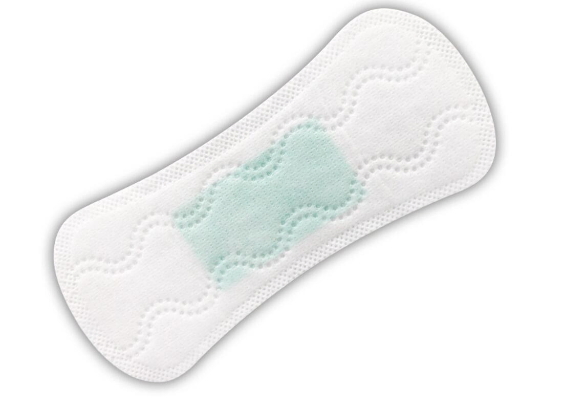 Japan Inspired Disposable Sanitary Napkin for Women Soft All Day Protection