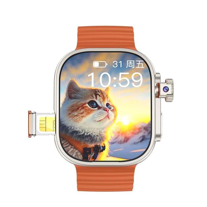 Factory Price 4G SIM Card Smartwatch Reloj Inteligente Phone Watch 5g