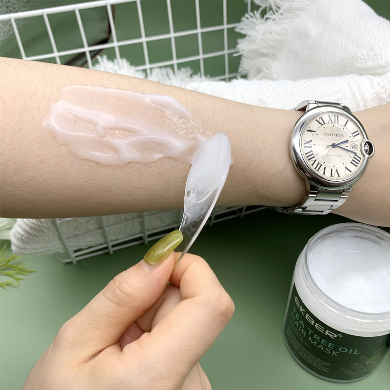 Repair Magical Treatment Hair Mask Organic Collagen Nourishing Hair Mask Private Label Herbal Soft Smoothing Hair Mask