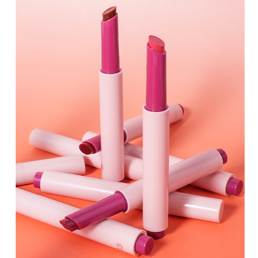 Private Label Lipstick Press High Hydrating Shiny Gloss Tint Lip Balm