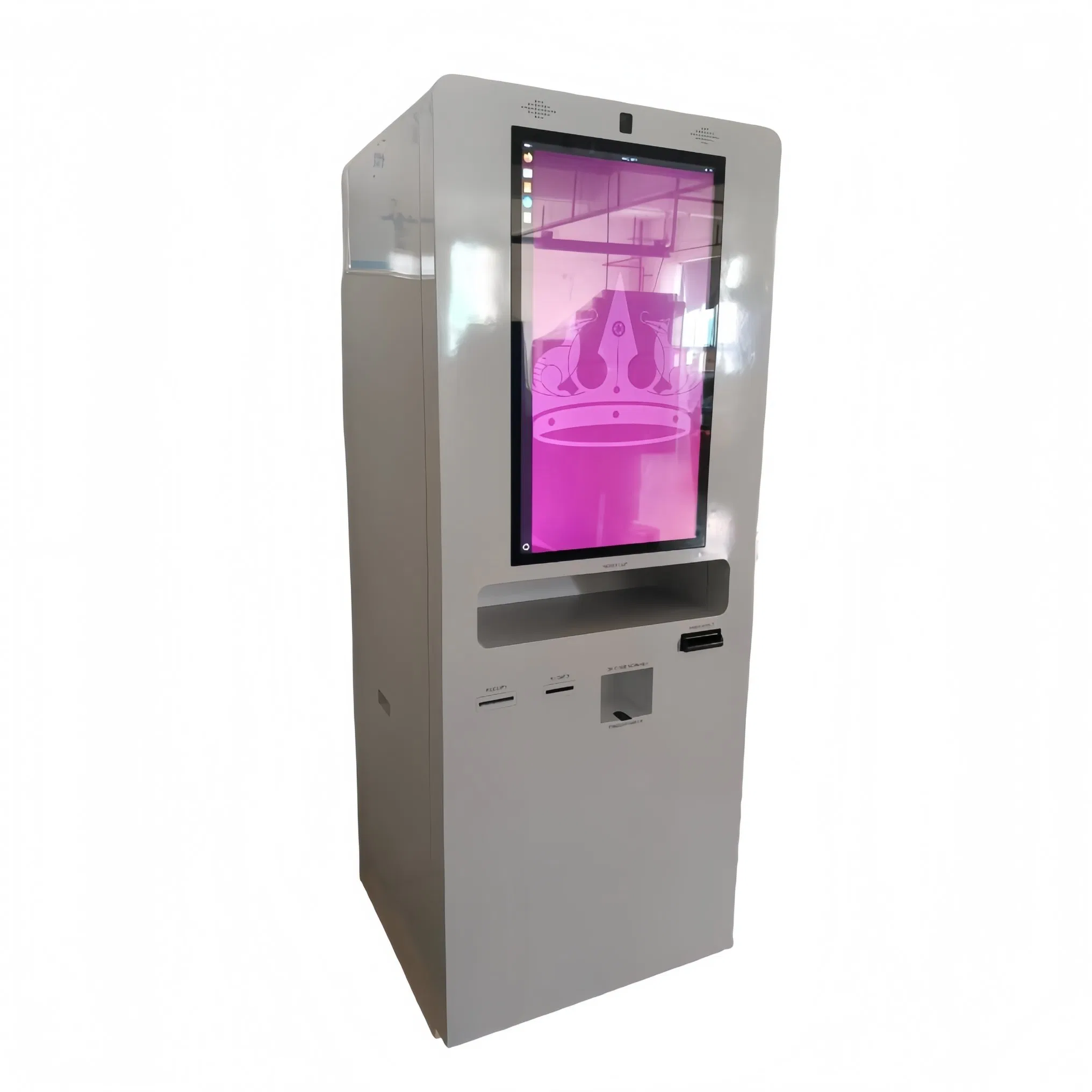 Self Service Lottery Ticket Machine Lottery Terminal Ticket Vending Kiosk