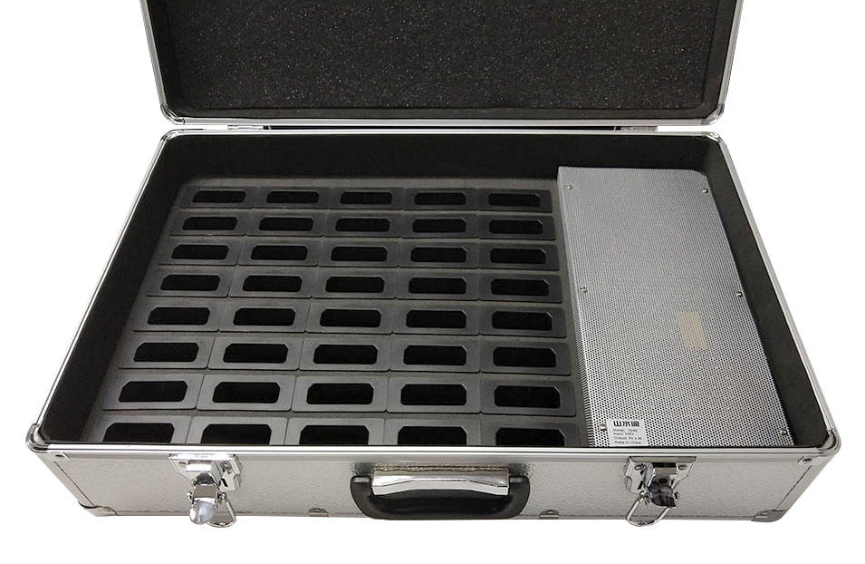 Зарядная станция для 40 раций 70r/K5