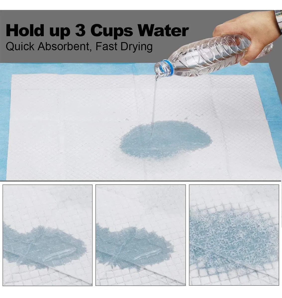 High Quality Disposable Underpad Baby Changing Pad Maternity Sanitary Underpad