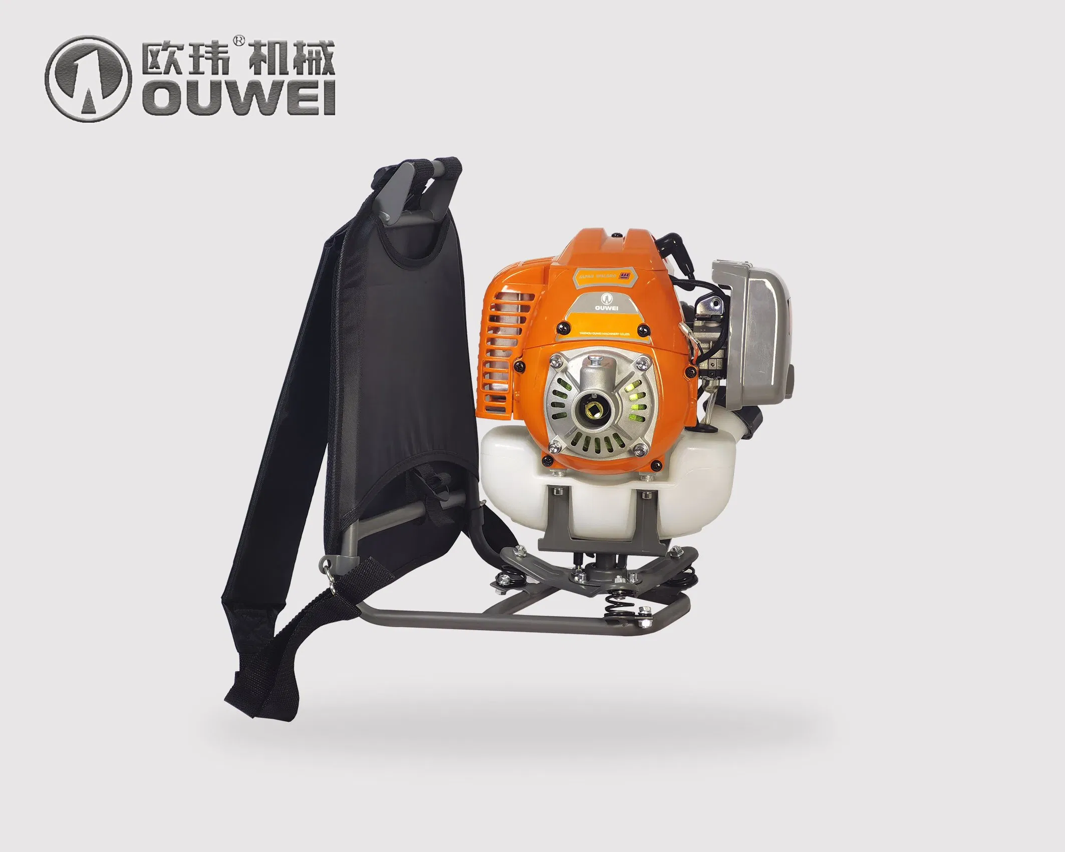 41.5cc/2 Stroke Gasoline Brush Cutter (BG443) Petrol Power Grass String Trimmer Brushcutter