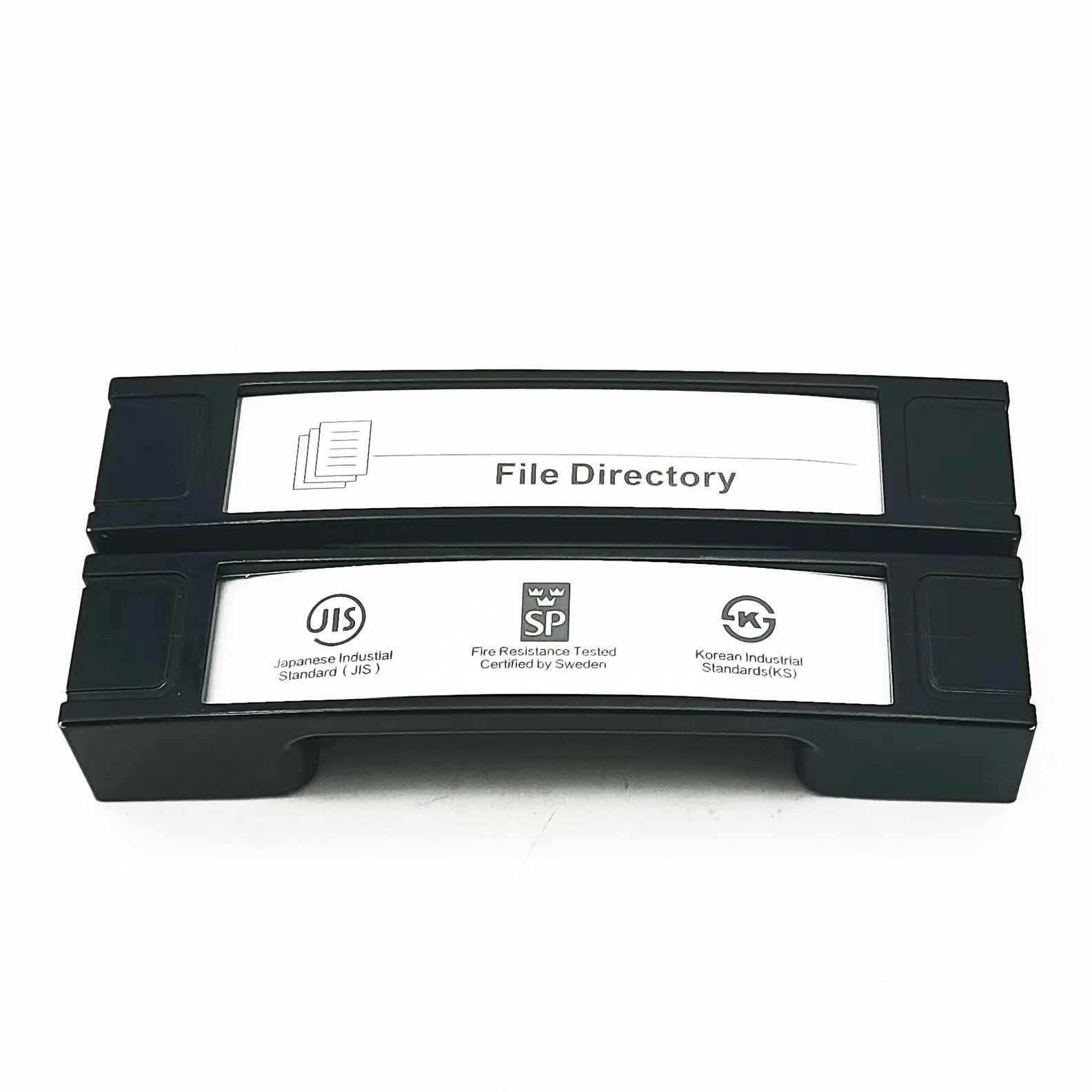 Handle Cabinet Door Drawer Wardrobe Handle Black Simple Small Handle